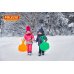 Sniega paliknis 51х33 cm dažādās PL38180