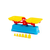 Rotaļu komplekts "Svari" 27 cm PL53770