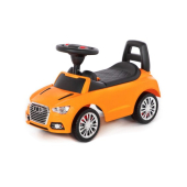 Stumjamā mašīna "SuperCar" ar skaņas signālu 1+ PL84569