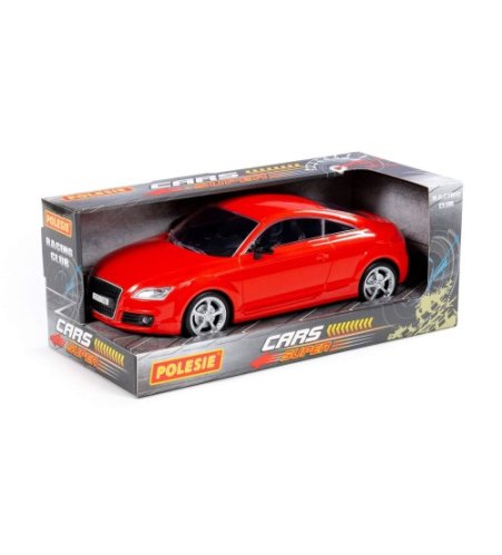 Mašīna "Legend-V4" ar inerci 35 cm PL87966