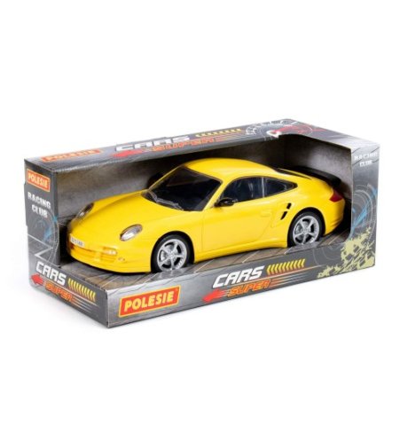 Mašīna "Legend-V6" ar inerci 35 cm PL89052