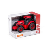 Трактор BELARUS в коробке 18,8 cm PL89397
