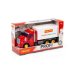 Auto furgons "Profi" inerci (ar gaismu un skaņu) 30 cm PL93455