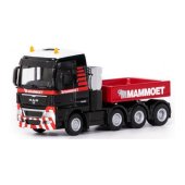 Metāla auto modelis Mammoet Man TGX XXL 8X4 1:87 13,5 cm PL71-2027