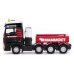 Metāla auto modelis Mammoet Man TGX XXL 8X4 1:87 13,5 cm PL71-2027