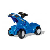 SkrejTraktors rollyMinitrac NEW HOLLAND (1,5-4 gadiem) 132089 Vācija 