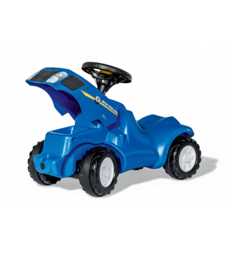 SkrejTraktors rollyMinitrac NEW HOLLAND (1,5-4 gadiem) 132089 Vācija 