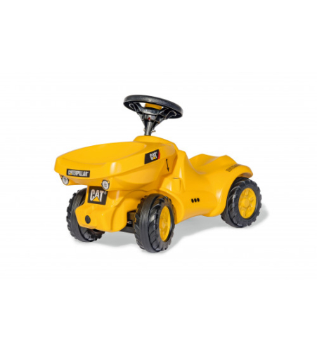 SkrejTraktors rollyMinitrac Dumper CAT (1,5-4 gadiem) 132249 Vācija