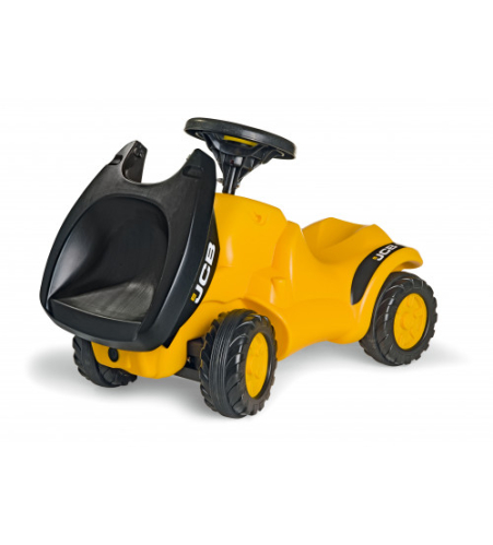 SkrejTraktors rollyMinitrac Dumper JCB (1,5-4 gadiem) 135646 Vācija