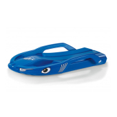 Ragavas rollySnow Shark no 3 gadiem 103x50x18 cm 200702 Vācija 
