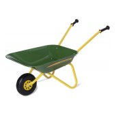 Ķerra metāla rollyMetallschubkarre John Deere no 2.5 gadiem 80x38x41 cm 271986