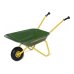 Ķerra metāla rollyMetallschubkarre John Deere no 2.5 gadiem 80x38x41 cm 271986