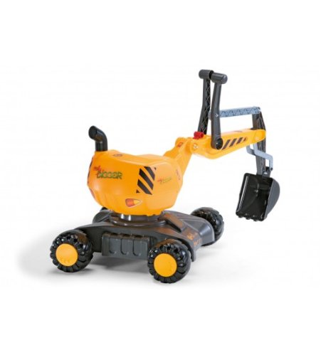 Большой экскаватор rollyDigger (3-5 лет) 421008 Германия