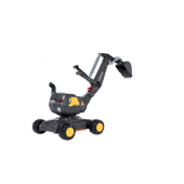 Lielais ekskavators rollyDigger Volvo (3-5 gadiem) 421152 Vācija 