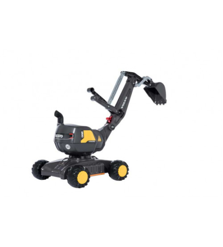Lielais ekskavators rollyDigger Volvo (3-5 gadiem) 421152 Vācija 