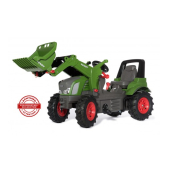 Traktors ar pedāļiem ar kausu, pneim. riepām  rollyFarmtrac Fendt 939 Vario (3 - 8 gadiem ) Vācija 710294