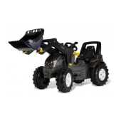 Traktors ar pedāļiem ar kausu rollyFarmtrac Valtra (3 - 8 gadiem ) Vācija 710409