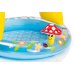 Baseins bērniem piepūšamais ar piepušāmo dibeni Mušmire 45 lit. 102х89 cm 57114