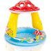 Baseins bērniem piepūšamais ar piepušāmo dibeni Mušmire 45 lit. 102х89 cm 57114