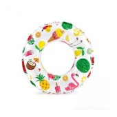 Peldriņķis piepūšams bērniem Frukti 61 cm 6-10 gadiem 59241-4