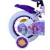 Bērnu velosipēds 12 collas Disney Wish (2 rokas bremzes, uz 85% salikts) (3-4 gadiem) VOL31253