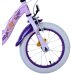 Bērnu velosipēds 14 collas Disney Wish (2 rokas bremzes, uz 85% salikts) (3.5-5 gadiem) VOL31453