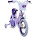Bērnu velosipēds 14 collas Disney Wish (2 rokas bremzes, uz 85% salikts) (3.5-5 gadiem) VOL31453