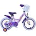 Bērnu velosipēds 14 collas Disney Wish (2 rokas bremzes, uz 85% salikts) (3.5-5 gadiem) VOL31453