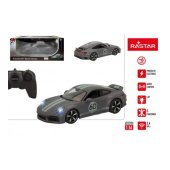Радиоуправляемая машина Rastar PORCHE 911 1:16 6+ CB41283