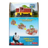 Fisher Price Thomas & Friends Adventures Salty at The Docks (vitrĪn. ekz.) FB427806