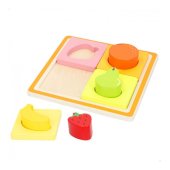 Koka attīstoša rotaļlieta Puzzles 1+ CB33064