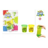Slime Joku gļotas komplekts 2 gab. 3+ CB37670