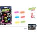 Gredzentiņi tumšā spīdoši komplekts (6 gb.) 3+ CB37797