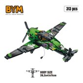 Konstruktors Glābšanas lidmašīna 313 det. 6+ CB39030