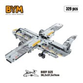 Konstruktors Militāra lidmašīna 392 det. 6+ CB39031
