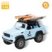 Машинка Джип Surfing (свет, звук, инерция) 21 см CB39052