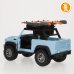 Машинка Джип Surfing (свет, звук, инерция) 21 см CB39052