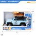 Машинка Джип Surfing (свет, звук, инерция) 21 см CB39052