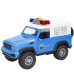 Машинка Джип Полиция (свет, звук, инерция) 23 см CB39053