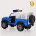 Машинка Джип Полиция (свет, звук, инерция) 23 см CB39053