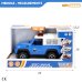 Машинка Джип Полиция (свет, звук, инерция) 23 см CB39053