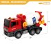 Машинка Бетономешалка (свет, звук, инерция) 26 cm CB39061