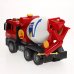 Машинка Бетономешалка (свет, звук, инерция) 26 cm CB39061