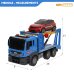 Автоэвакуатор с машиной (свет, звук) 26 cm CB39062