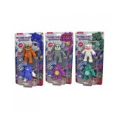 Elastīga figūriņa 8 cm Stretchapalz Evil Bears Series (2 gb.) dažādas CB39109
