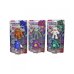 Elastīga figūriņa 8 cm Stretchapalz Evil Bears Series (2 gb.) dažādas CB39109