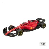 Radiovadāmā mašīna Ferrari F1-75 Escala 1:12 (uz baterijām) 6+ CB41271
