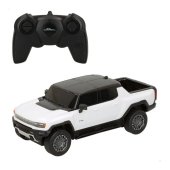 Radio vadāmā mašīna Rastar HUMMER EV 1:26 6+ CB41280