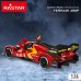 Радиоуправляемая машина  FERRARI 499P 1:14 6 напр., на батарейках, 6+ CB41288