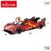 Радиоуправляемая машина  FERRARI 499P 1:14 6 напр., на батарейках, 6+ CB41288